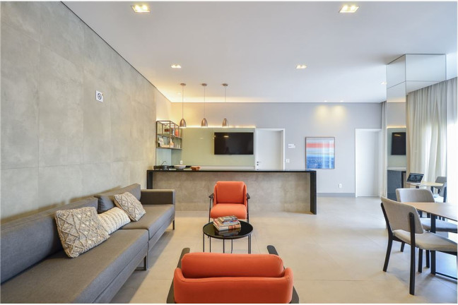 Imagem Apartamento com 1 Quarto à Venda, 61 m² em Butantã - São Paulo