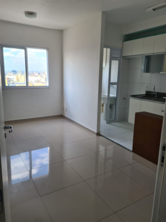 Imagem Apartamento com 1 Quarto à Venda, 33 m² em Barra Funda - São Paulo