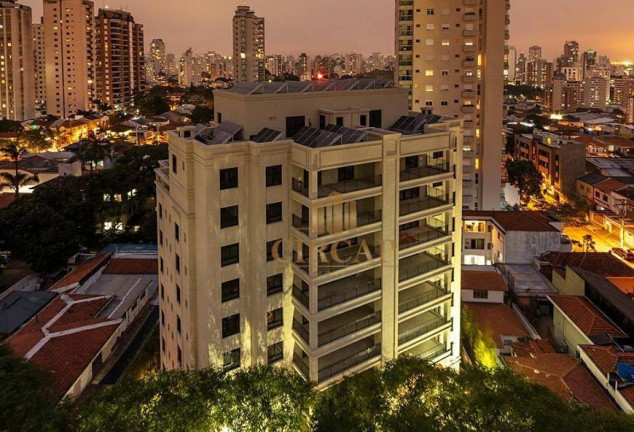 Imagem Cobertura com 4 Quartos à Venda, 454 m² em Vila Mariana - São Paulo