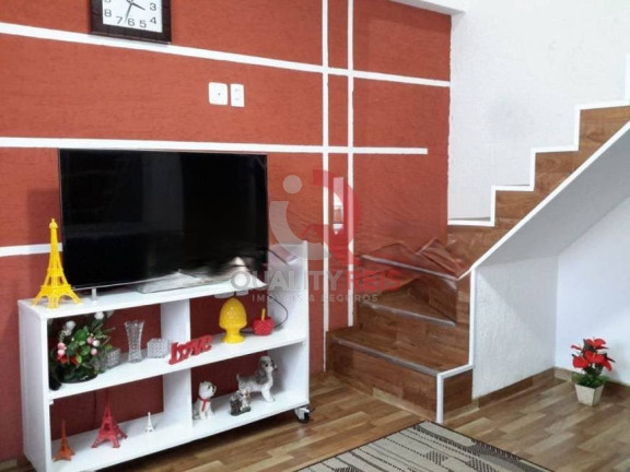 Imagem Casa com 4 Quartos à Venda, 180 m² em Vila Maria Baixa - São Paulo