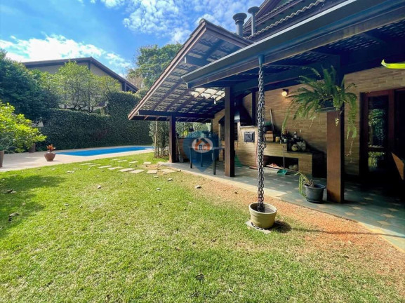 Imagem Casa com 4 Quartos à Venda, 444 m² em Residencial Euroville - Carapicuíba