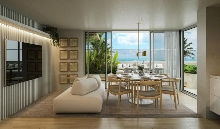 Apartamento com 3 Quartos à Venda, 122 m² em Intermares - Cabedelo