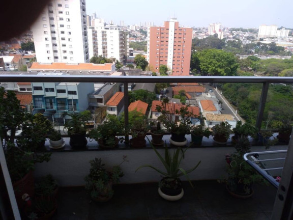 Imagem Apartamento com 4 Quartos à Venda, 160 m² em Vila Monte Alegre - São Paulo