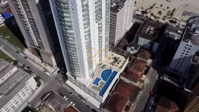 Imagem Apartamento com 3 Quartos à Venda, 200 m² em Aviação - Praia Grande