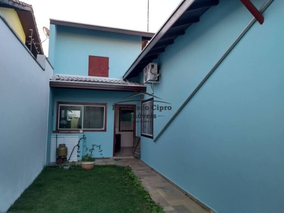 Imagem Sobrado com 3 Quartos à Venda, 390 m² em Jardim Bela Vista - Guaratinguetá