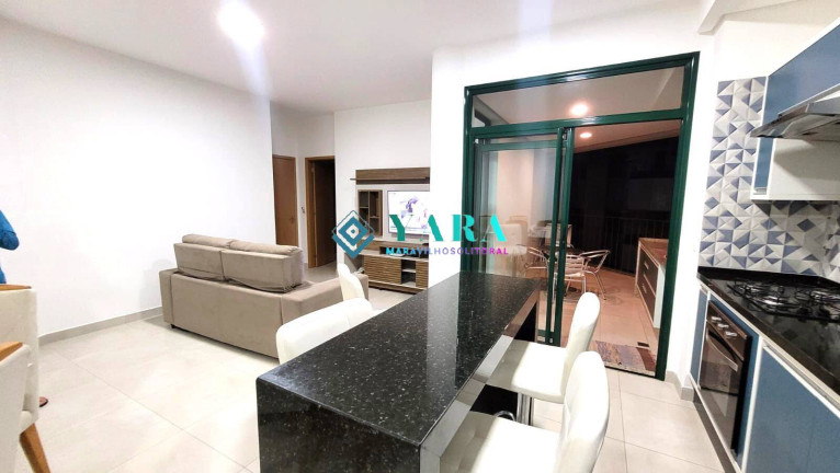 Imagem Apartamento com 2 Quartos à Venda, 120 m² em Praia Grande - Ubatuba
