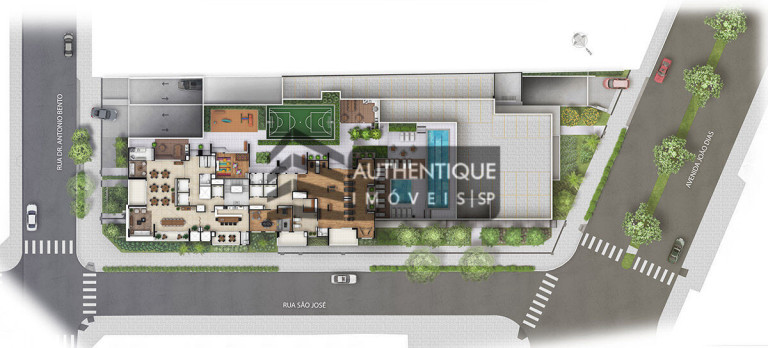Apartamento com 3 Quartos à Venda, 110 m² em Alto Da Boa Vista - São Paulo