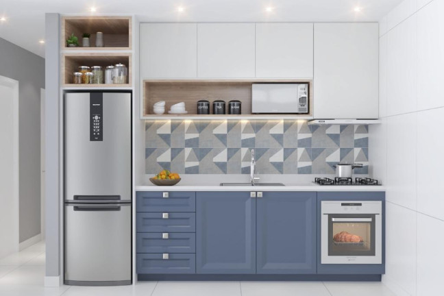 Foto do imóvel: Apartamento com 3 Quartos à Venda, 76 m² em Brisamar - João Pessoa