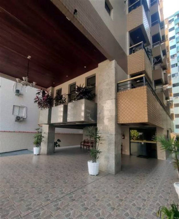 Imagem Apartamento com 3 Quartos à Venda, 124 m² em Guilhermina - Praia Grande