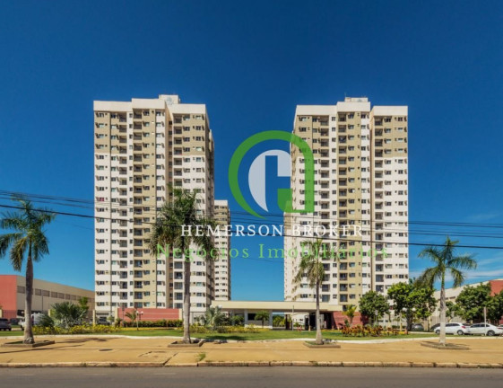 Imagem Apartamento com 3 Quartos à Venda, 70 m² em Grande Terceiro - Cuiabá