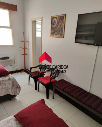 Apartamento com 1 Quarto à Venda, 30 m² em Copacabana - Rio De Janeiro