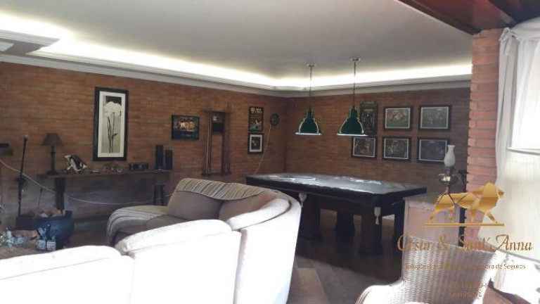Imagem Casa com 5 Quartos para Temporada, 250 m² em J Primavera - Campos Do Jordão