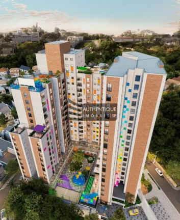 Imagem Apartamento com 2 Quartos à Venda, 56 m² em Cidade Jardim - São Paulo