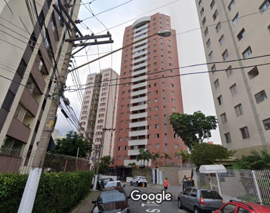 Imagem Apartamento com 3 Quartos para Alugar ou Temporada, 70 m² em Cambuci - São Paulo