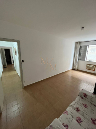 Imagem Apartamento com 1 Quarto para Alugar, 75 m² em Boqueirão - Santos