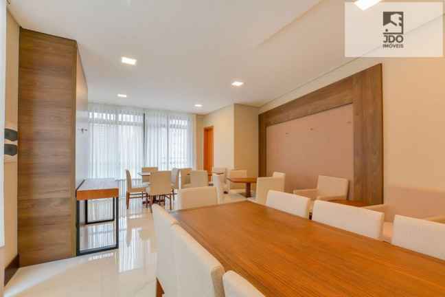 Imagem Apartamento com 1 Quarto à Venda, 48 m² em água Verde - Curitiba