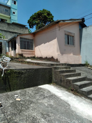 Imagem Casa com 2 Quartos à Venda, 250 m² em Jardim Do Estádio - Santo André