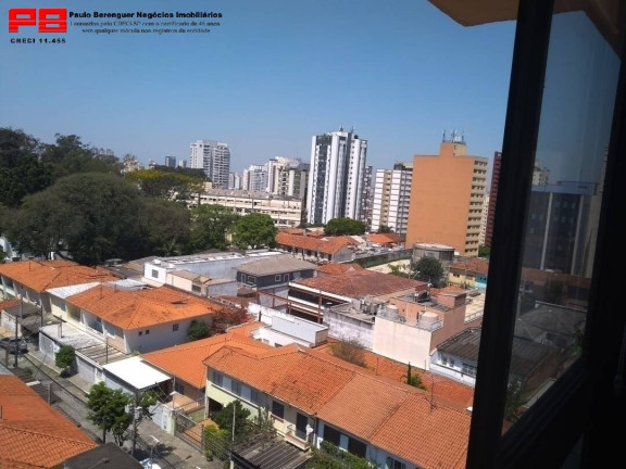 Imagem Cobertura com 3 Quartos à Venda, 377 m² em Vila Mariana - São Paulo