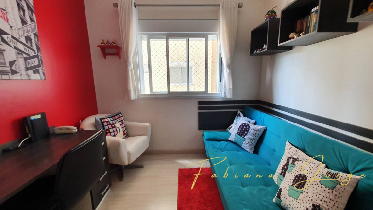 Imagem Apartamento com 3 Quartos à Venda, 134 m² em Parque Prado - Campinas