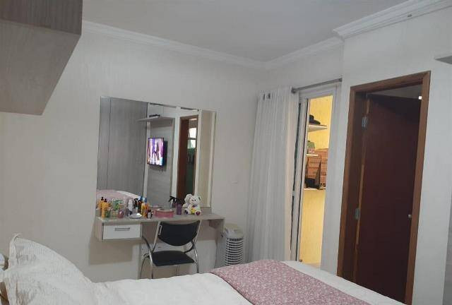 Apartamento com 3 Quartos à Venda, 75 m² em Parque Das Nações - Santo André