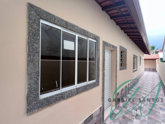 Imagem Casa com 2 Quartos à Venda, 180 m² em Baneário Flórida Mirim - Mongaguá