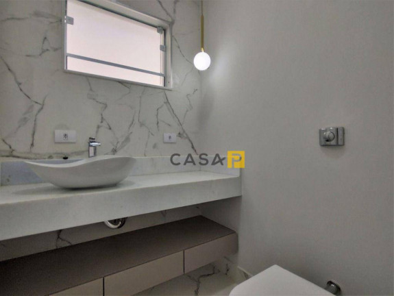 Imagem Casa com 3 Quartos à Venda, 312 m² em Loteamento Residencial Jardim Villagio - Americana