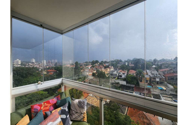 Imagem Apartamento com 4 Quartos à Venda, 208 m² em Jardim Prudência - São Paulo