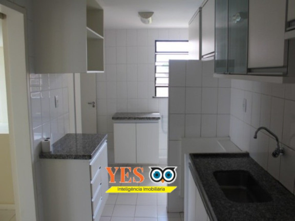 Apartamento com 3 Quartos à Venda, 97 m² em Santa Mônica - Feira De Santana