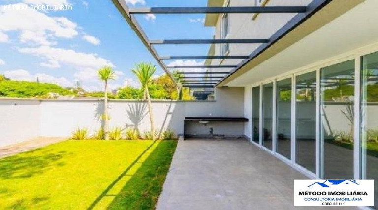 Casa com 4 Quartos à Venda, 424 m² em Alto Da Boa Vista - São Paulo