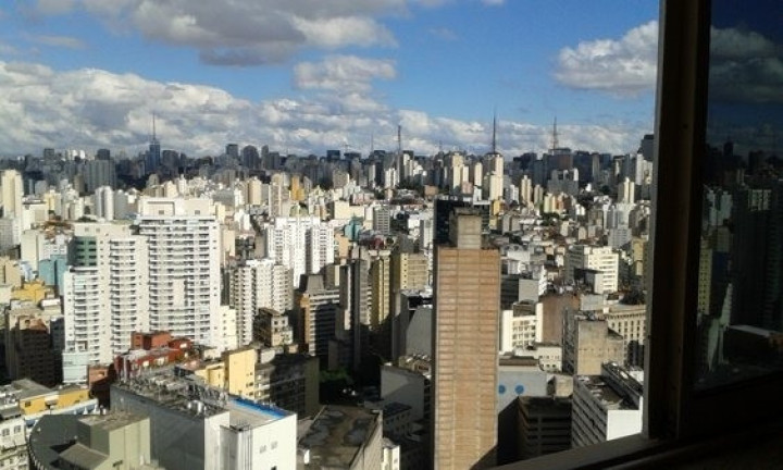 Imagem Apartamento com 1 Quarto à Venda, 58 m² em República - São Paulo