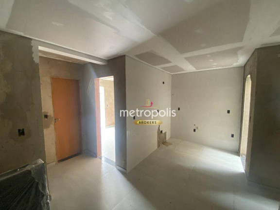 Imagem Apartamento com 2 Quartos à Venda, 57 m² em Vila Alice - Santo André