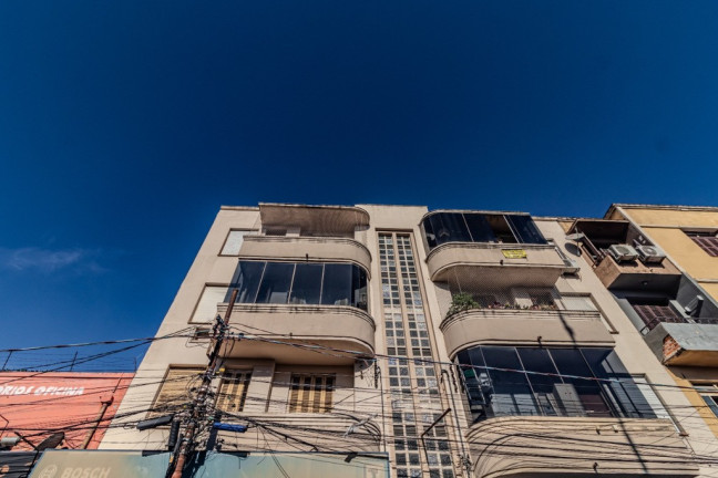 Imagem Apartamento com 3 Quartos à Venda, 99 m² em Floresta - Porto Alegre