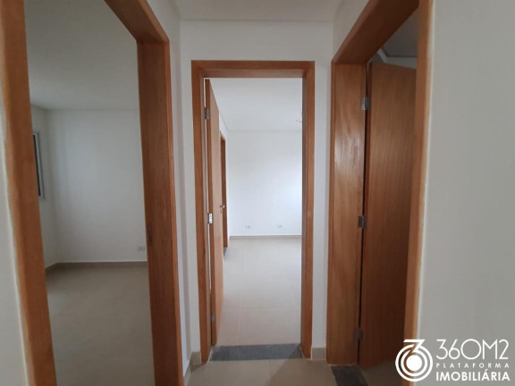 Apartamento com 2 Quartos à Venda, 100 m² em Vila Alto De Santo André - Santo André