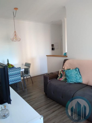 Imagem Apartamento com 2 Quartos à Venda, 53 m² em Santa Terezinha - São Bernardo Do Campo