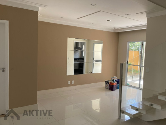 Imagem Casa de Condomínio com 3 Quartos à Venda, 100 m² em Chácara Ondas Verdes - Cotia