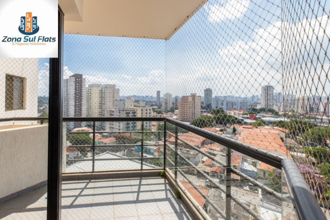 Imagem Apartamento com 3 Quartos à Venda, 104 m² em Vila Mascote - São Paulo