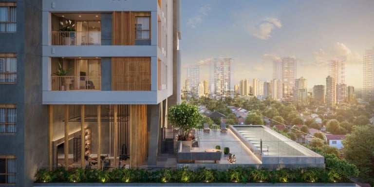 Apartamento com 3 Quartos à Venda, 120 m² em Jardim Paulista - São Paulo
