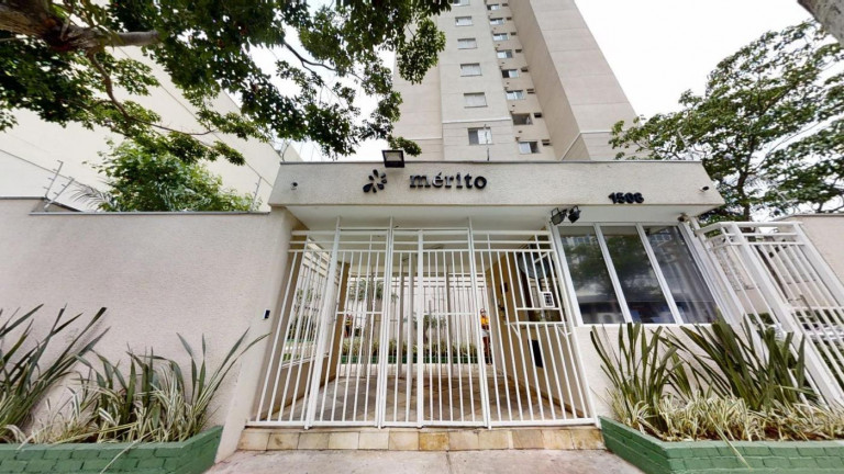Apartamento com 2 Quartos à Venda, 48 m² em Bom Retiro - São Paulo