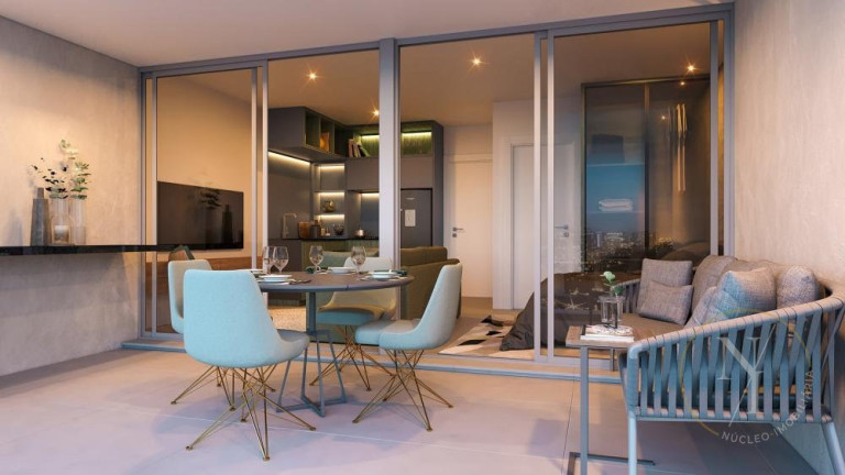 Imagem Apartamento com 1 Quarto à Venda, 236 m² em Vila Gomes Cardim - São Paulo