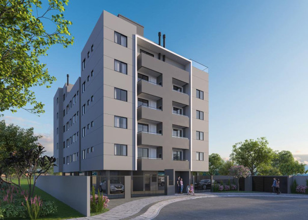 Imagem Apartamento com 2 Quartos à Venda, 60 m² em Nova Palhoça - Palhoça