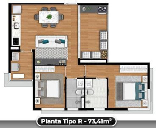 Imagem Apartamento com 3 Quartos à Venda, 98 m² em Vila Mariana - São Paulo