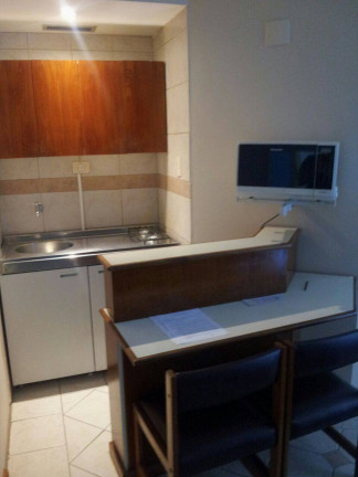 Imagem Apartamento com 1 Quarto para Alugar, 35 m² em Jardim Paulista - São Paulo