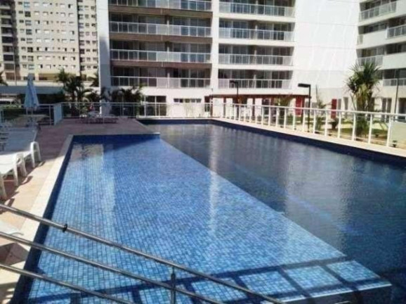 Imagem Apartamento com 1 Quarto à Venda, 33 m² em Sul (águas Claras) - Brasília