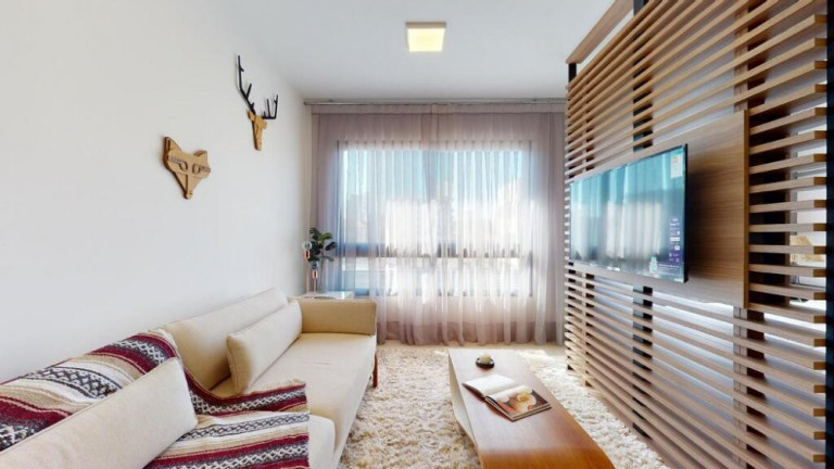 Imagem Apartamento com 2 Quartos à Venda, 62 m² em Azenha - Porto Alegre