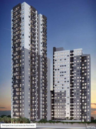 Imagem Apartamento com 2 Quartos à Venda, 43 m² em Capão Redondo - São Paulo