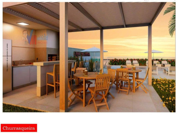 Foto do imóvel: Apartamento com 4 Quartos à Venda, 152 m² em Ponta Negra - Manaus