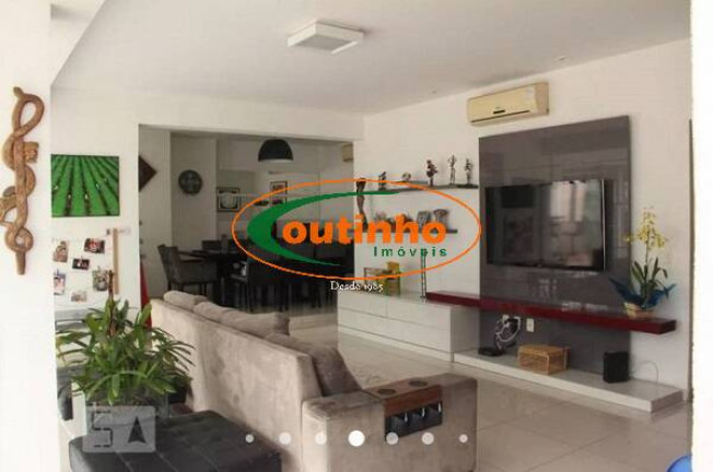 Imagem Apartamento com 3 Quartos à Venda, 280 m² em Tijuca - Rio De Janeiro