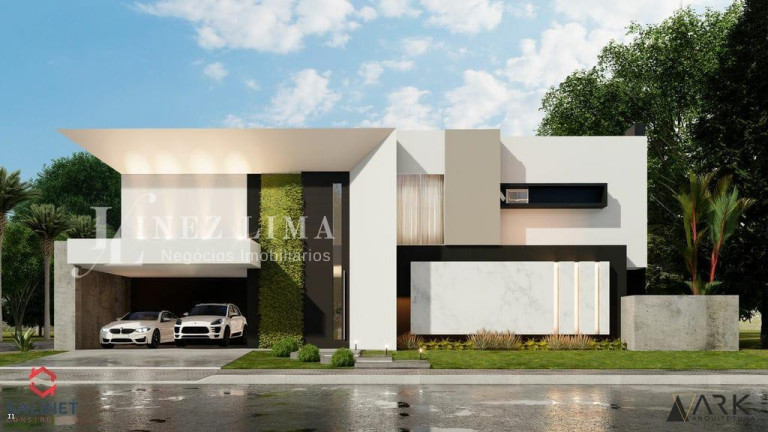 Imagem Casa com 3 Quartos à Venda, 317 m² em Vivapark - Porto Belo
