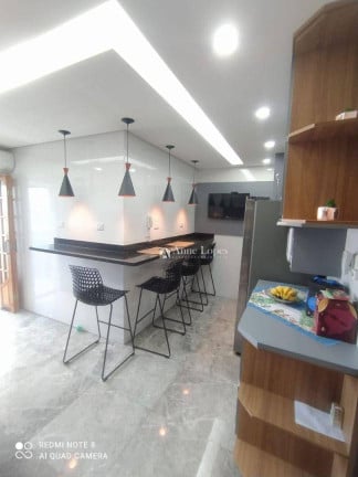 Imagem Apartamento com 2 Quartos à Venda, 135 m² em Marapé - Santos