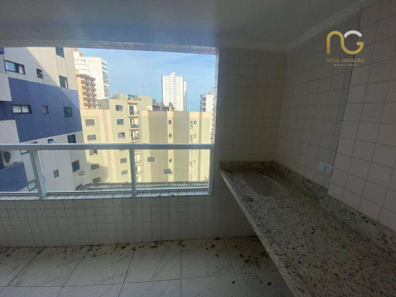 Imagem Apartamento com 2 Quartos à Venda, 65 m² em Caiçara - Praia Grande